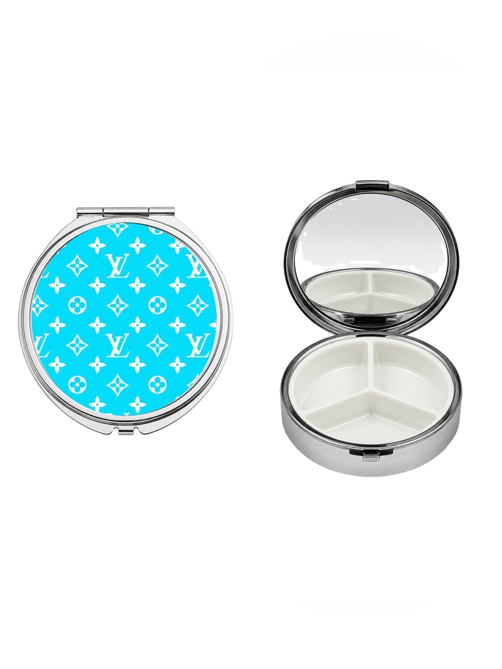 HANDMADE FASHION Pill Box